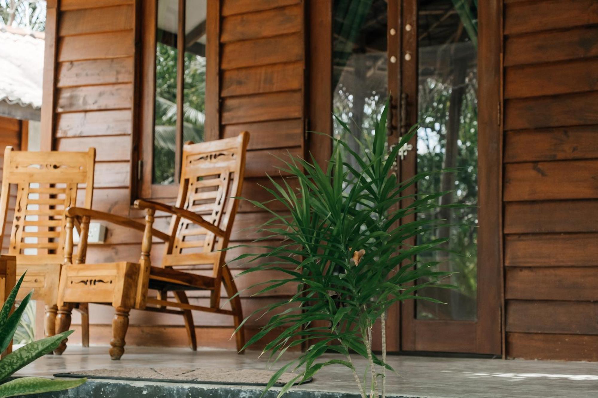Hotel Kitesurfing Lanka Kalpitiya Exterior foto