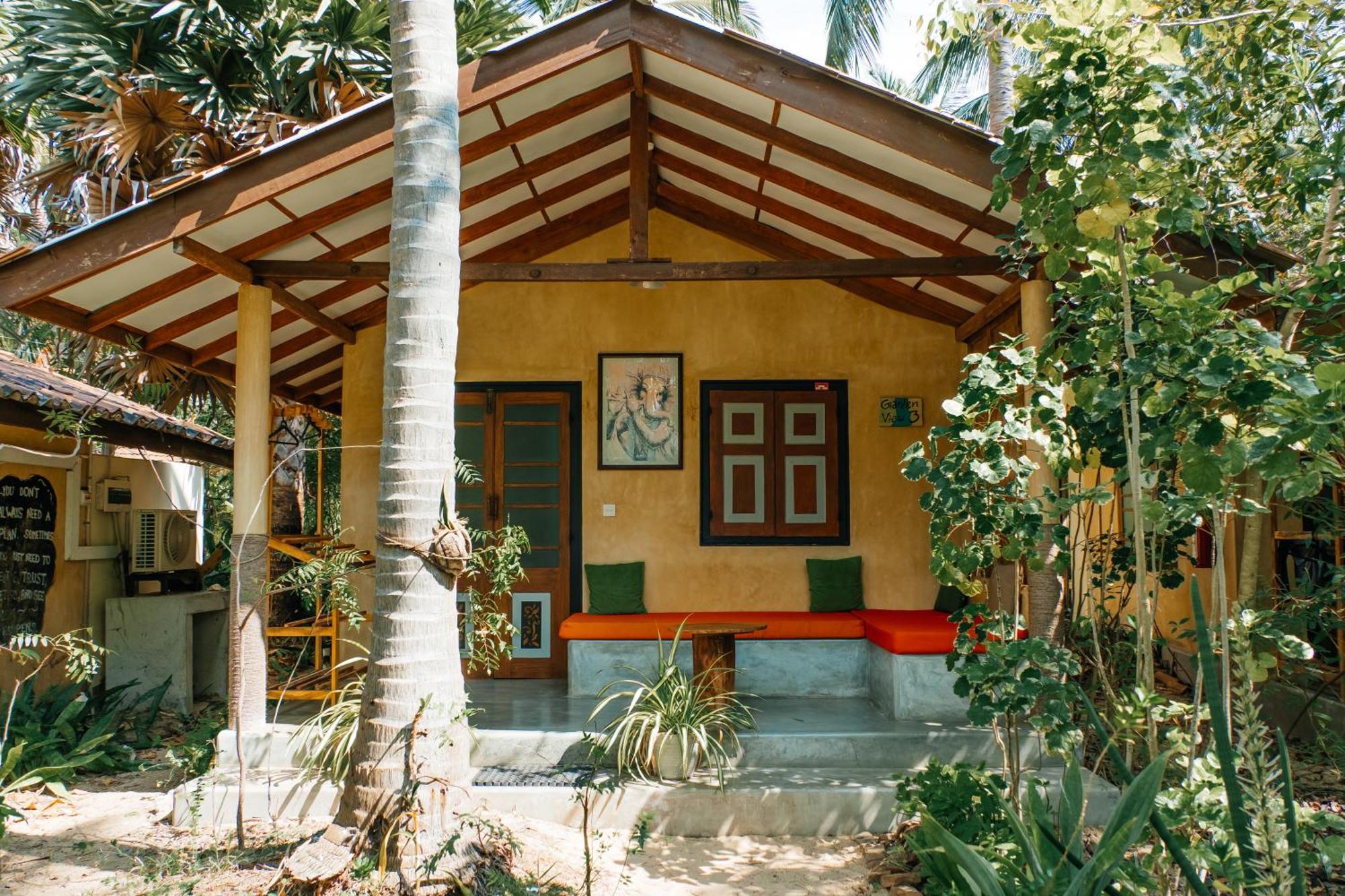 Hotel Kitesurfing Lanka Kalpitiya Exterior foto