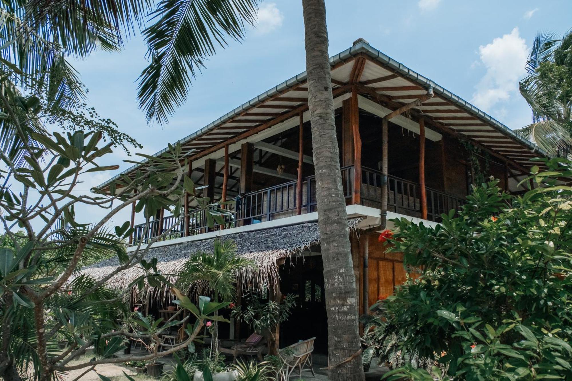 Hotel Kitesurfing Lanka Kalpitiya Exterior foto