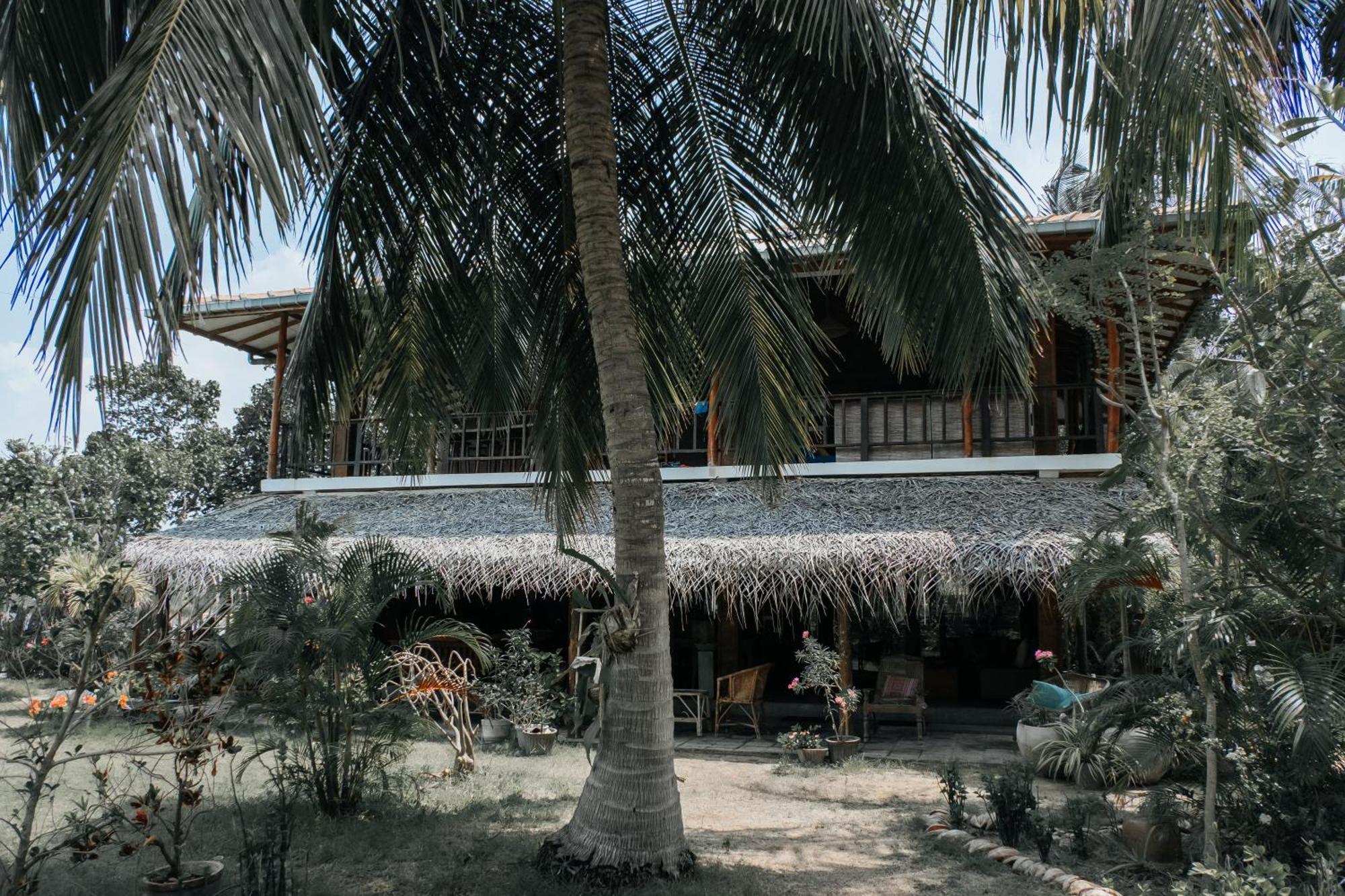 Hotel Kitesurfing Lanka Kalpitiya Exterior foto