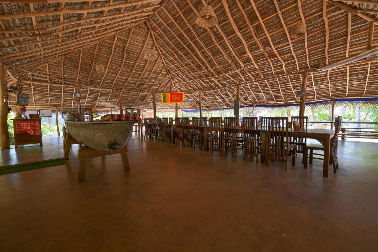 Hotel Kitesurfing Lanka Kalpitiya Exterior foto