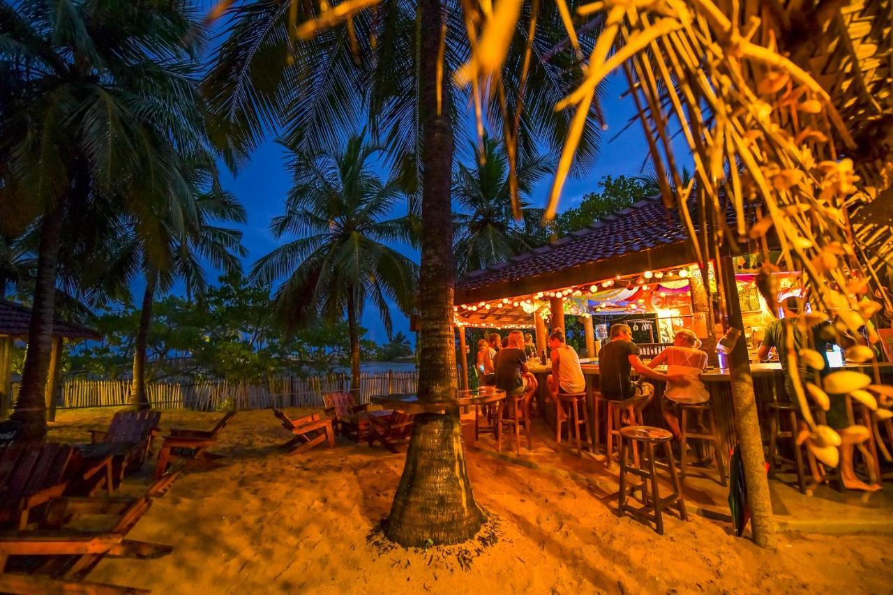 Hotel Kitesurfing Lanka Kalpitiya Exterior foto