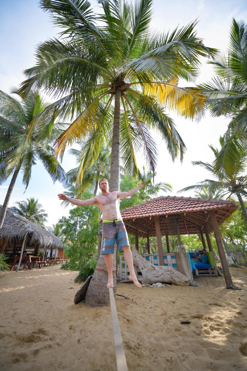Hotel Kitesurfing Lanka Kalpitiya Exterior foto