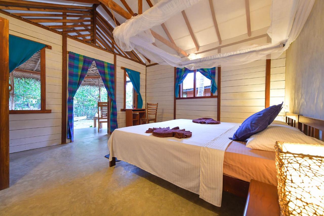 Hotel Kitesurfing Lanka Kalpitiya Habitación foto