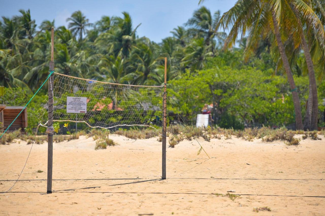 Hotel Kitesurfing Lanka Kalpitiya Exterior foto