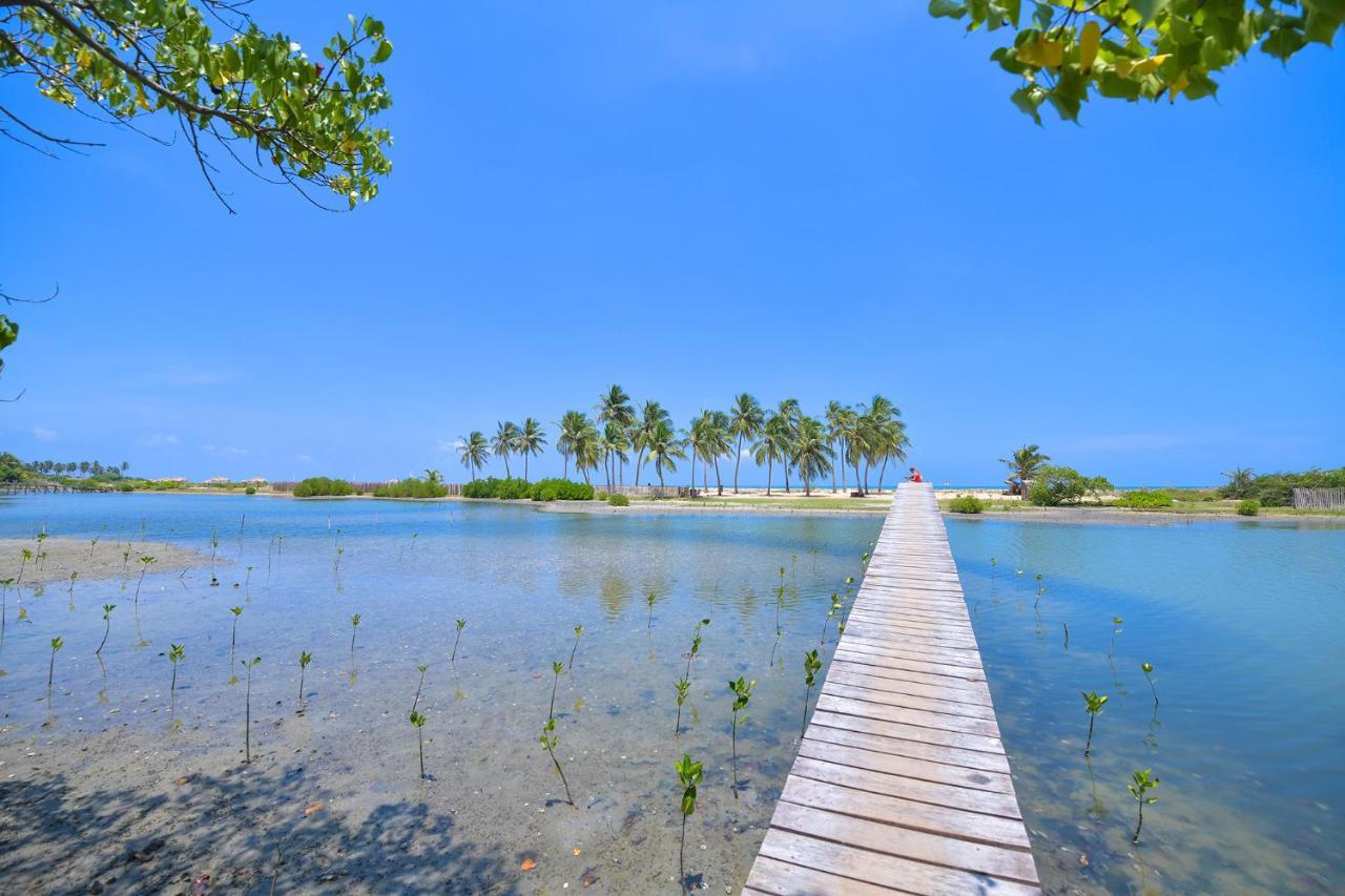 Hotel Kitesurfing Lanka Kalpitiya Exterior foto