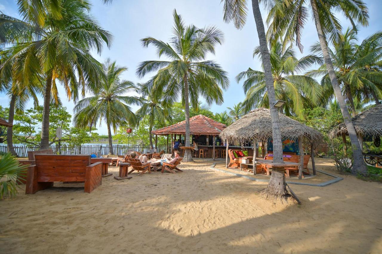 Hotel Kitesurfing Lanka Kalpitiya Exterior foto
