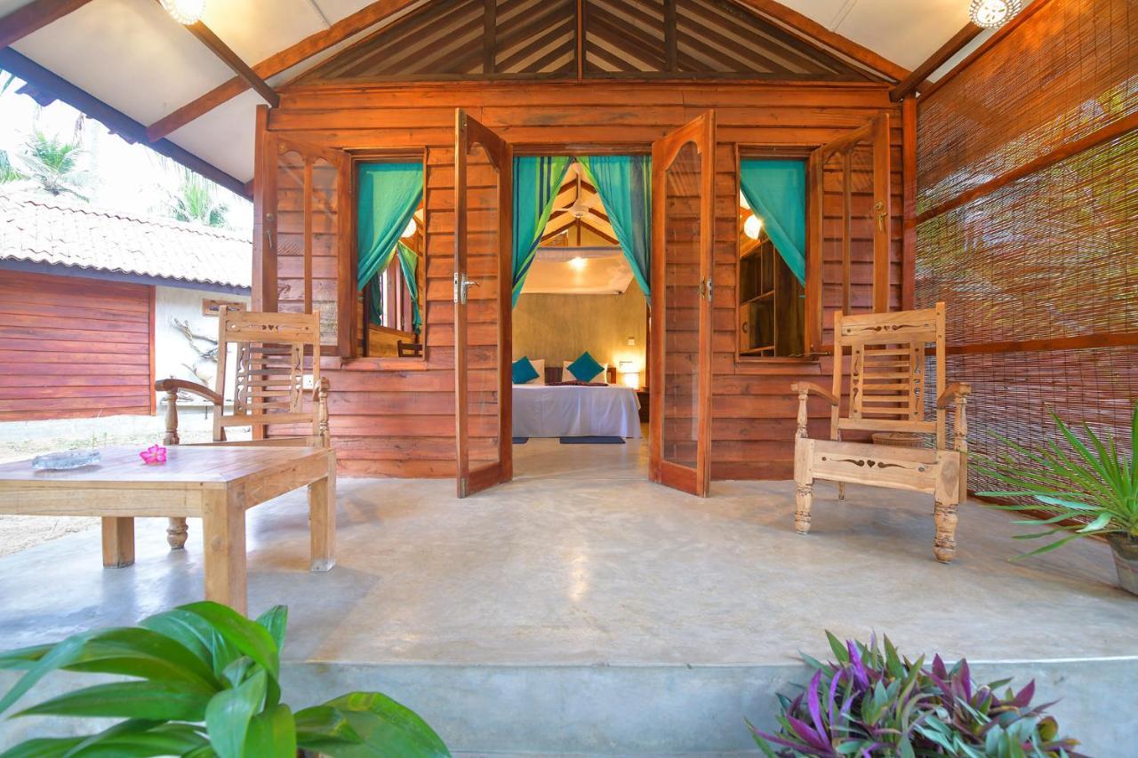 Hotel Kitesurfing Lanka Kalpitiya Habitación foto