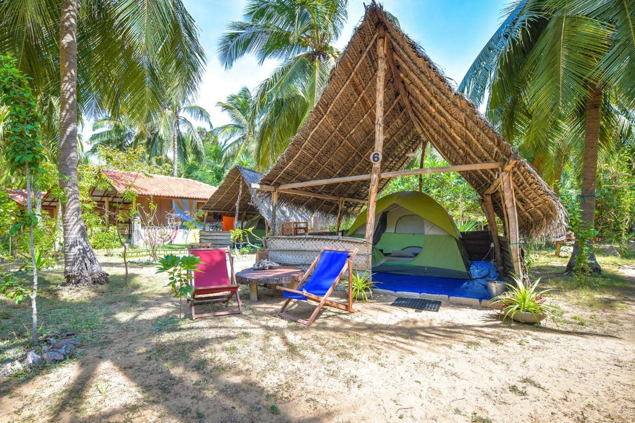 Hotel Kitesurfing Lanka Kalpitiya Habitación foto