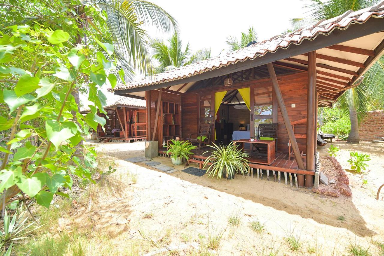 Hotel Kitesurfing Lanka Kalpitiya Habitación foto